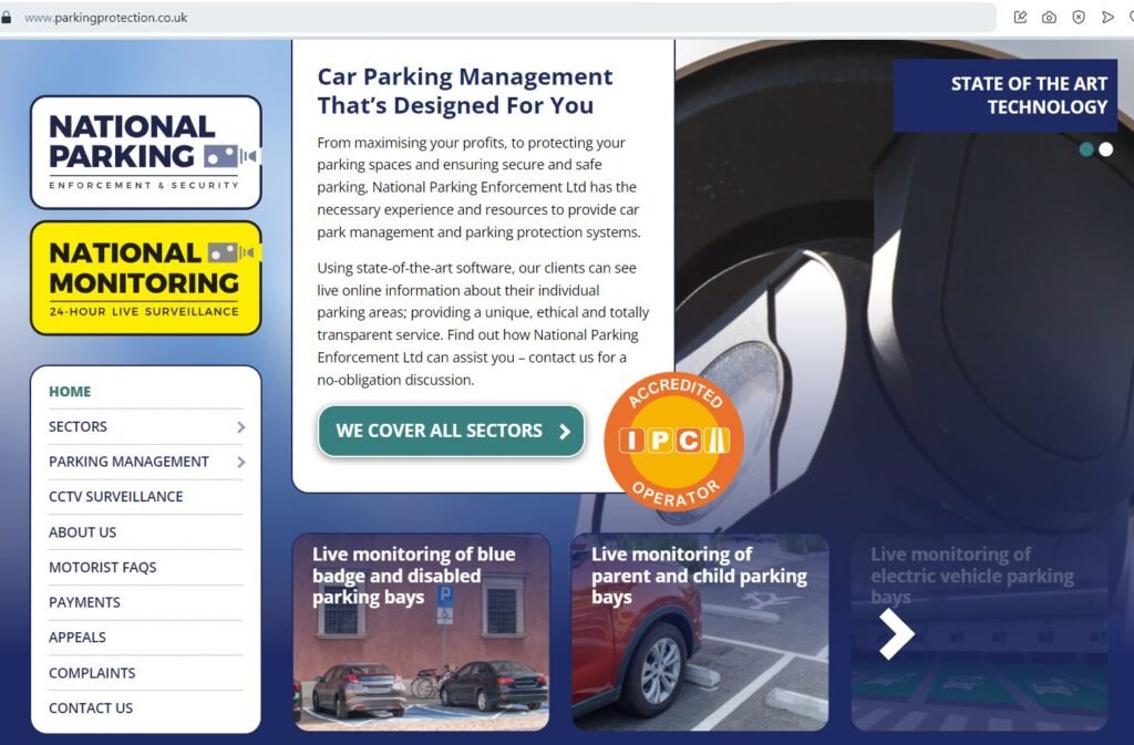 National Parking Enforcement Ltd (previously Norfolk Parking Enforcement Ltd)
