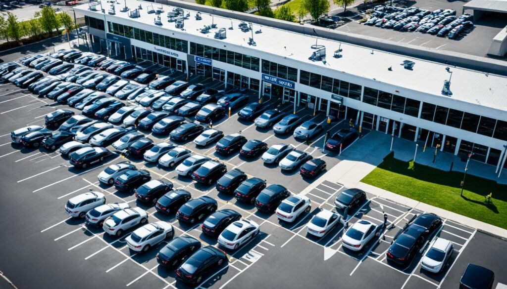 safety and security in parking facilities