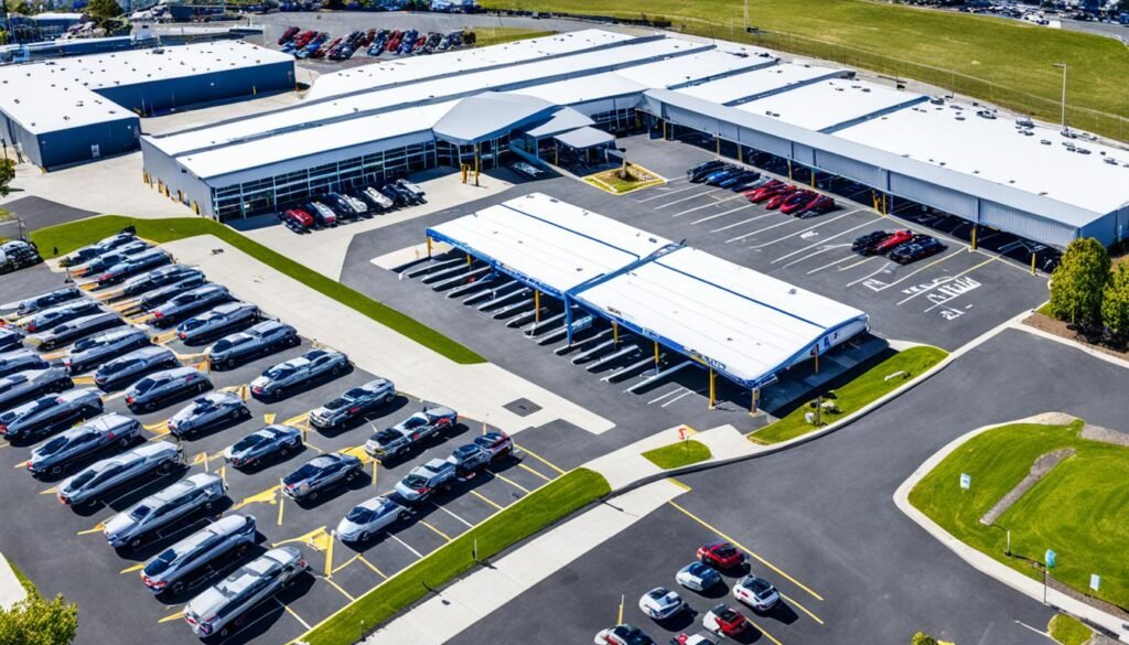 secure Newcastle Airport Parking