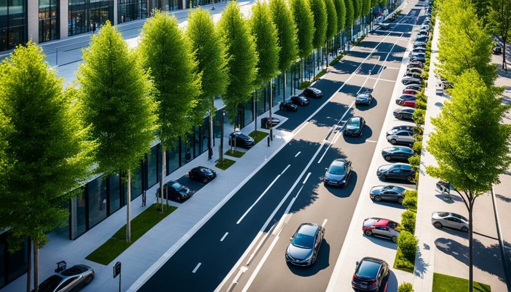 smart parking systems