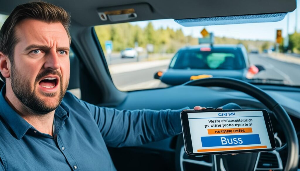 bus lane pcn appeal