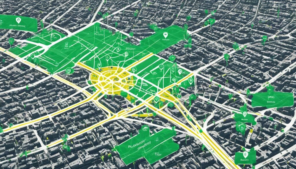data-driven parking strategies