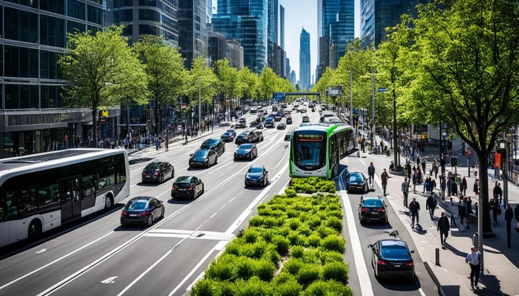 smart city ecosystems