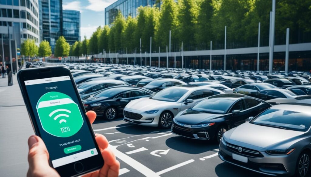 smart parking solutions