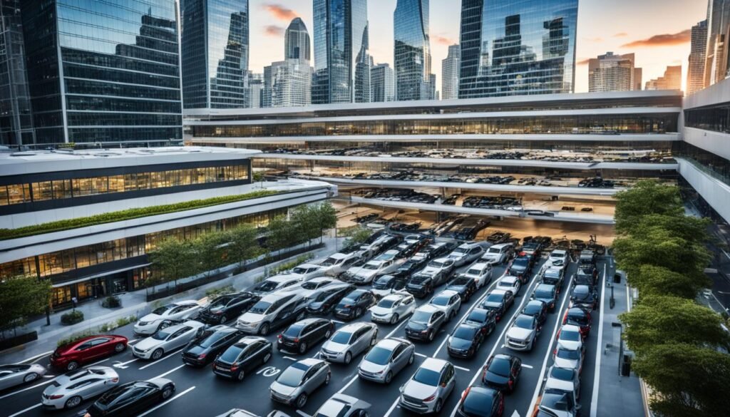 Parking Management Solutions