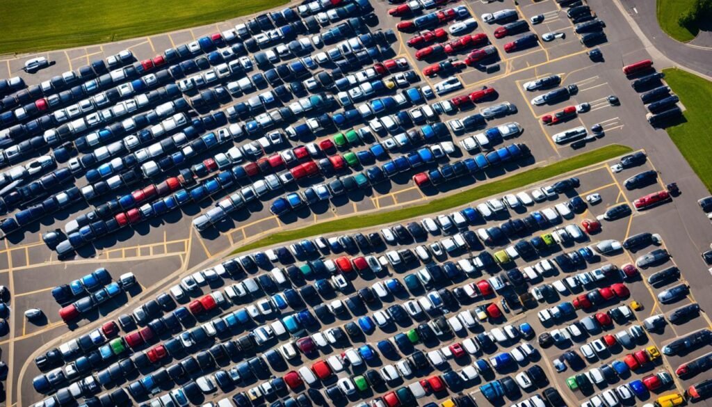 Affordable Parking at East Midlands Airport