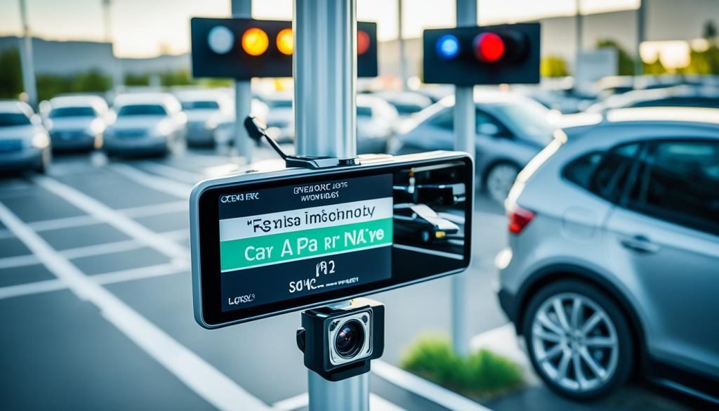 Automatic Number Plate Recognition Technology
