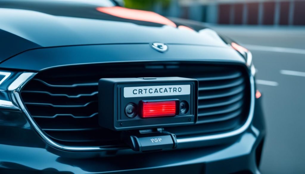 Licence Plate Recognition Technology