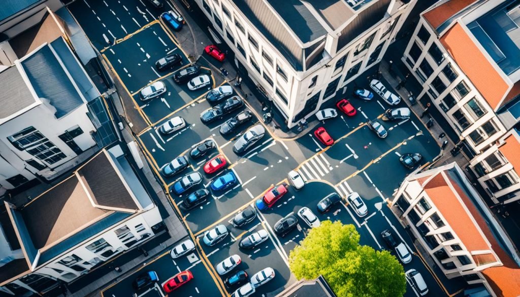 Online Parking Booking UK