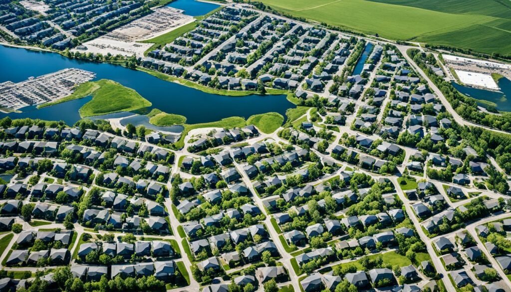 development land types overview