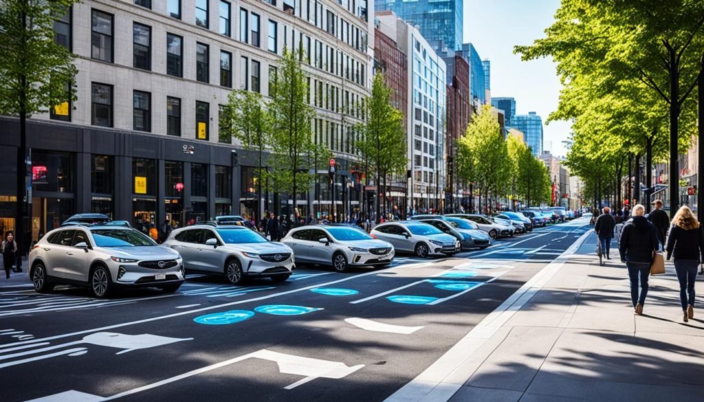 smart city parking