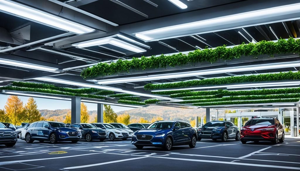 smart parking technology