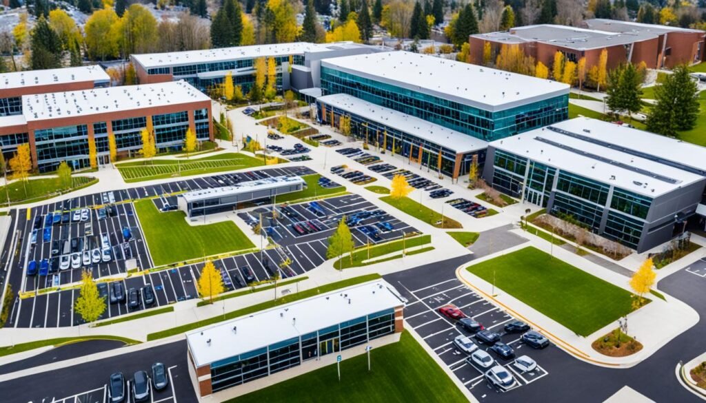 smart parking technology for schools