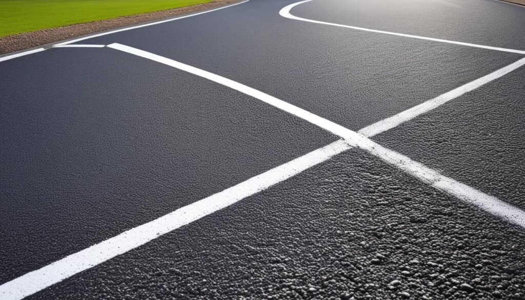 thermoplastic road marking services UK