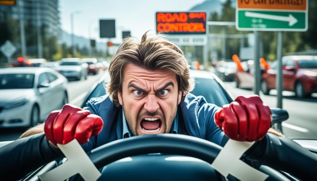 Understanding road rage