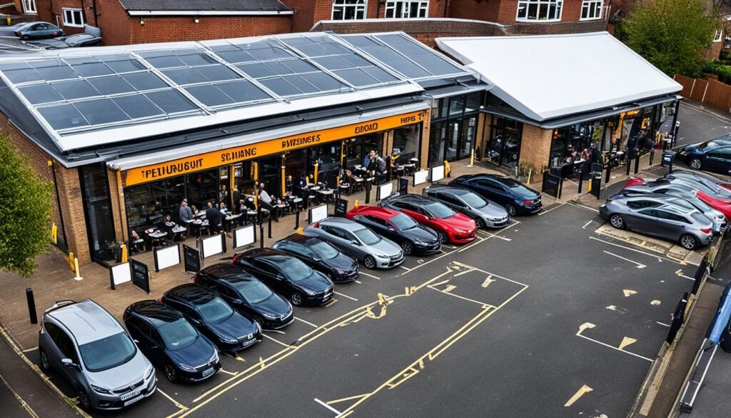 preventing unauthorised parking