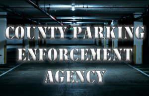County Parking Enforcement Agency Limited
