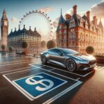 UK Store Parking Solutions: Easy & Convenient Options 5 World's most pricey Parking spots - An expensive parking space in London, showcasing elements of luxury and exclusivity.