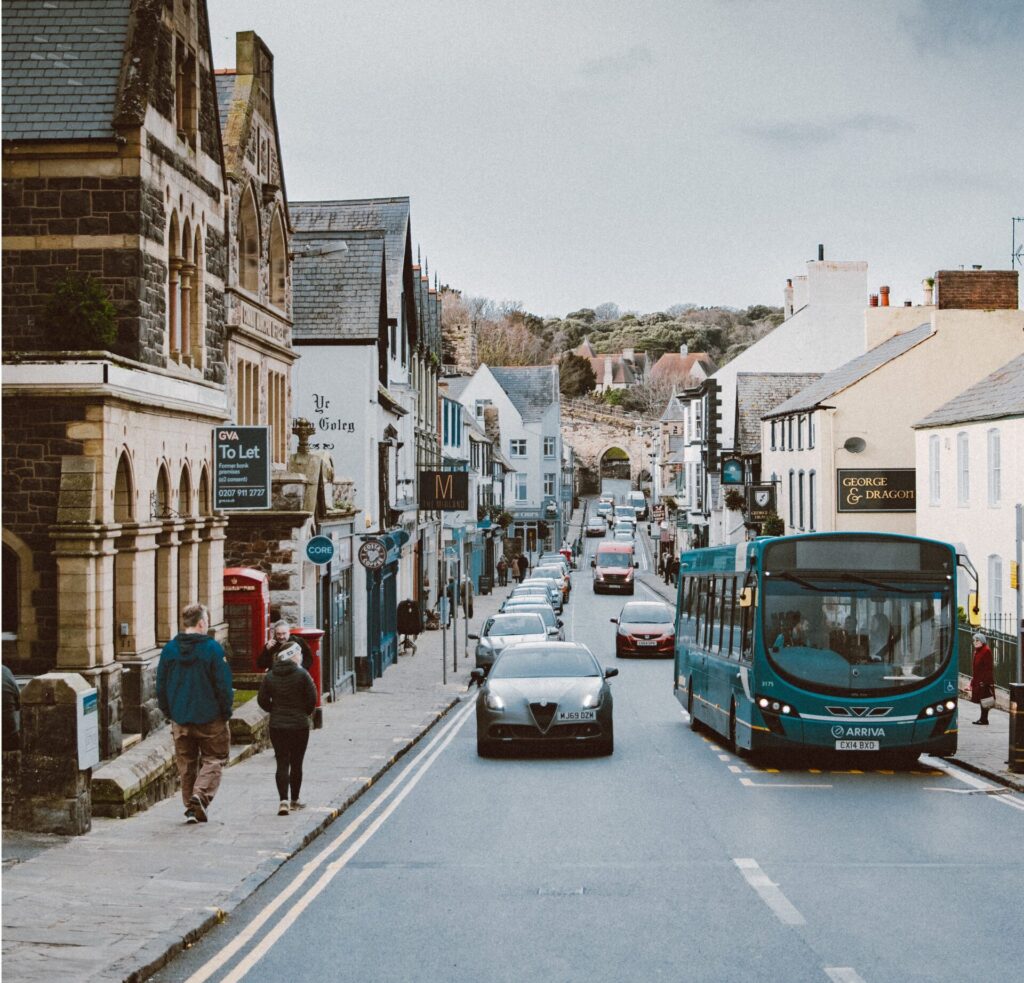 Contesting Parking tickets British-style
