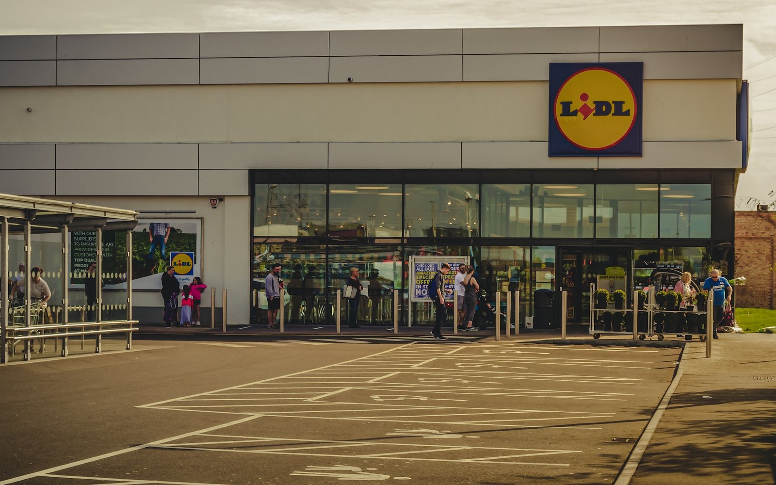 Downpatrick LIDL Store - PCNs Wrongly Issued