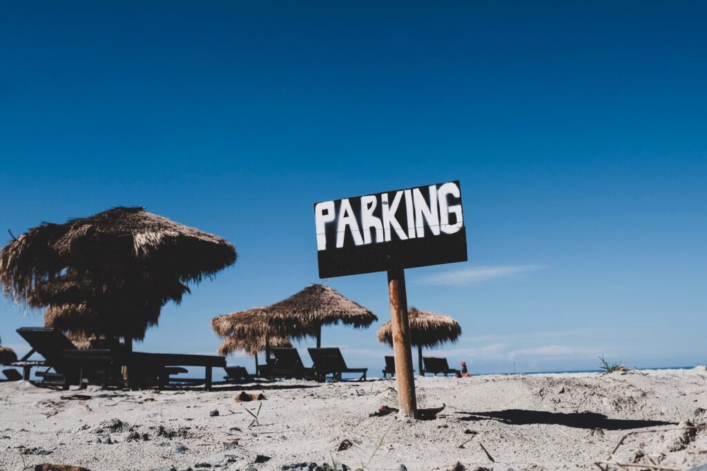 North Norfolk Loophole in Beach Car Park Rates