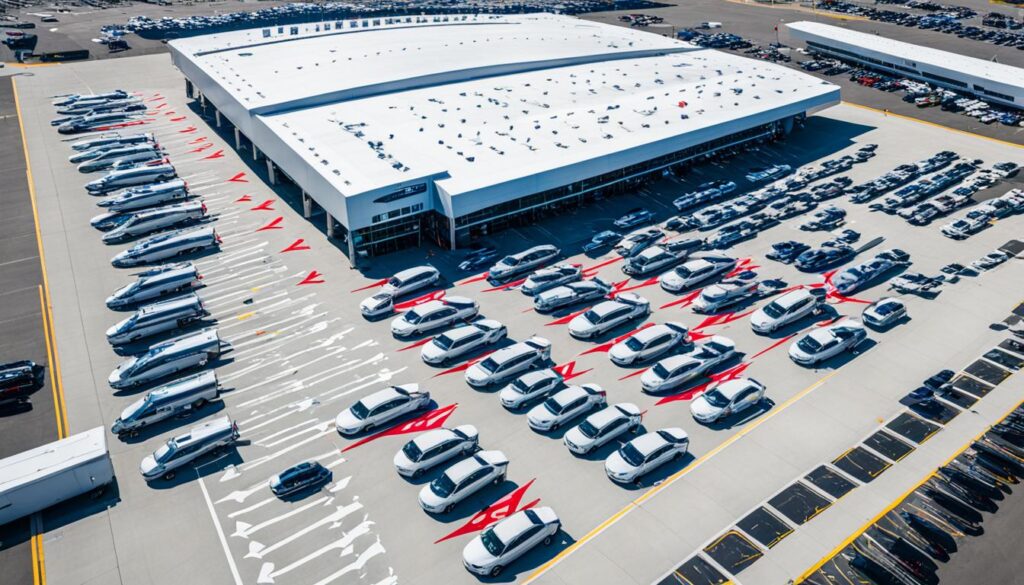 Southampton Port Parking: Convenient Options Available