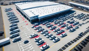 Southampton Port Parking: Convenient Options Available