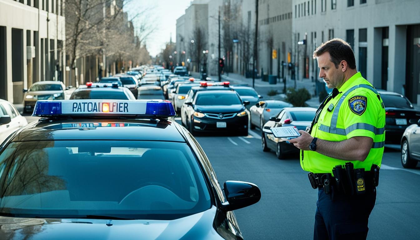 Parking Enforcement Solution