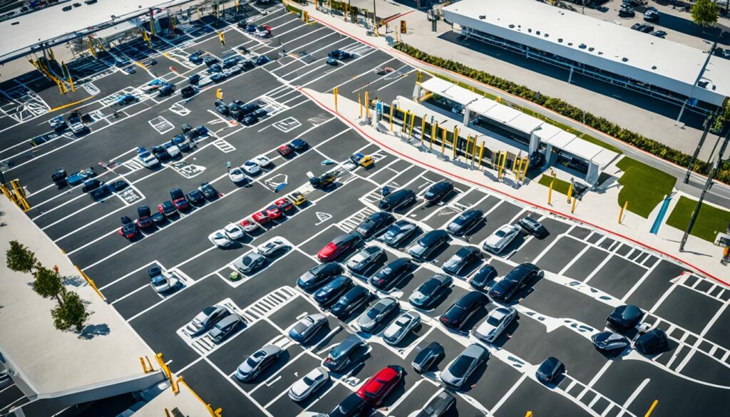 Vehicle Recognition Technology: Enhancing Security and Convenience in Parking