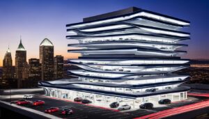 Maximizing Space Efficiency: The Rise of Vertical Parking Structures