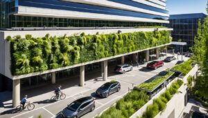 Implementing Eco-Friendly Parking Practices for Sustainable Urban Development