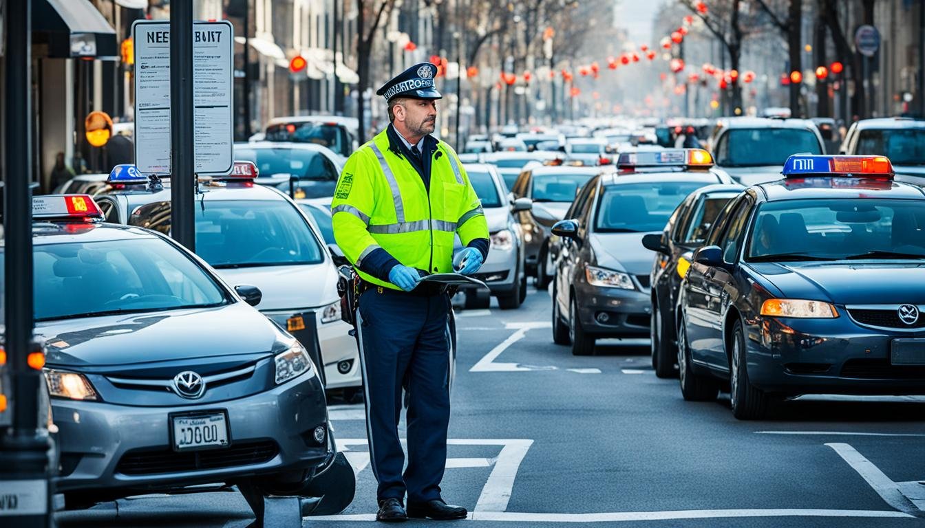 legal framework parking management