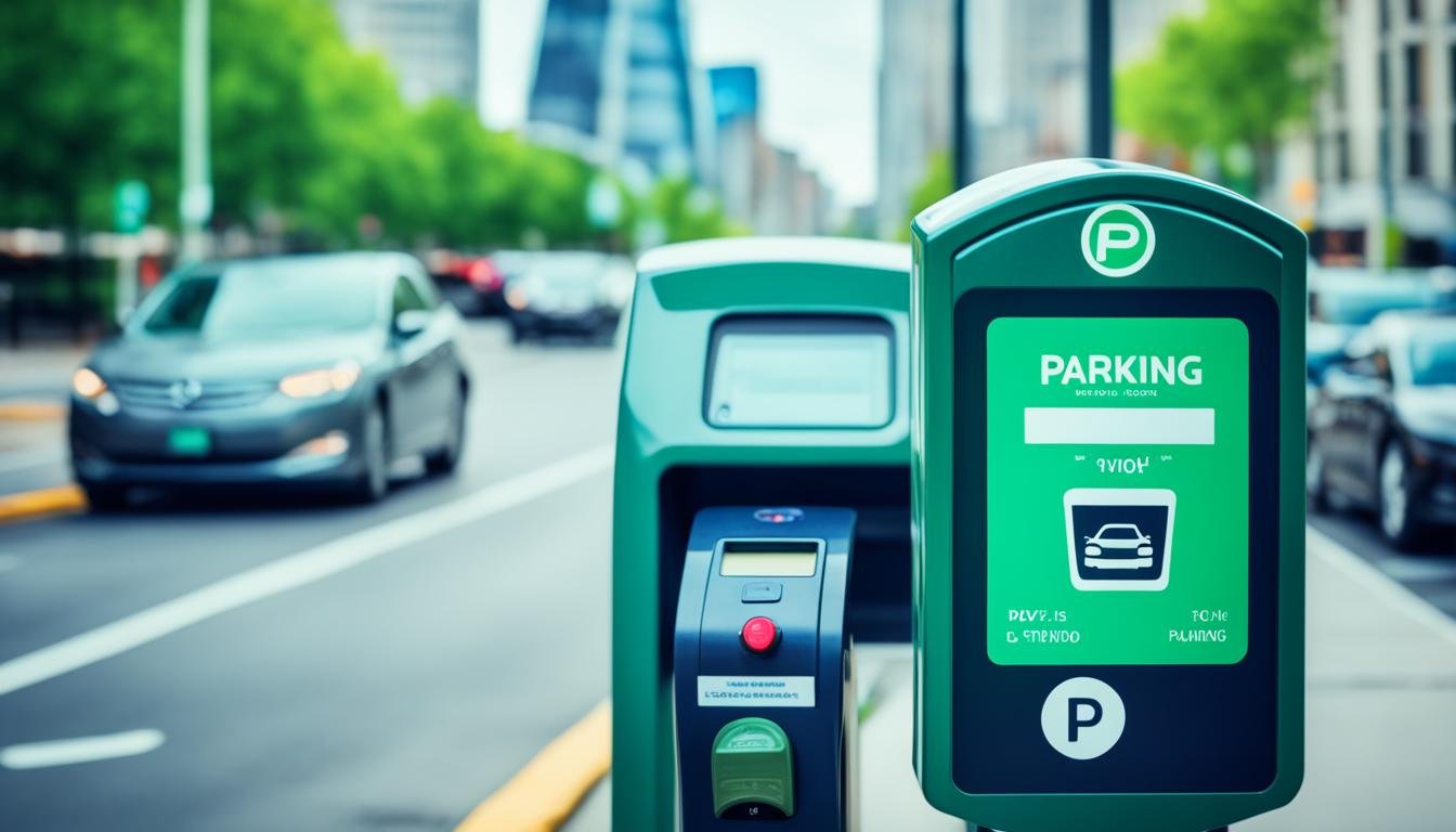 parking Contactless Payment