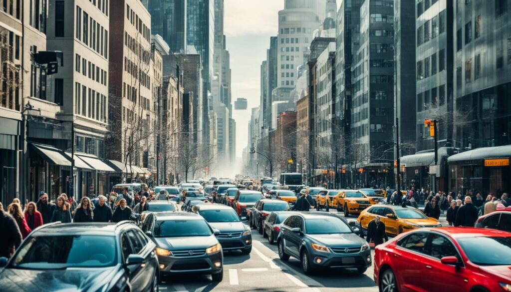 Addressing the Challenges of Parking in High-Density Areas