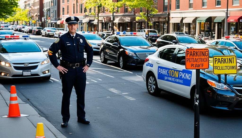 The Role of Parking Compliance in Ensuring Public Safety and Order