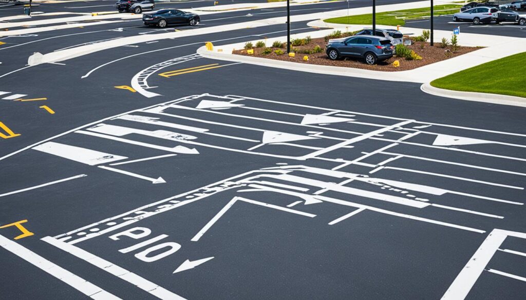 Developing Effective Signage and Wayfinding Systems for Parking Facilities
