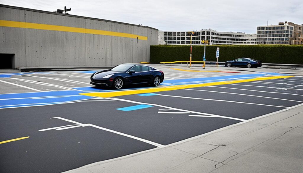 Public vs. Private Parking: Navigating the Differences and Challenges