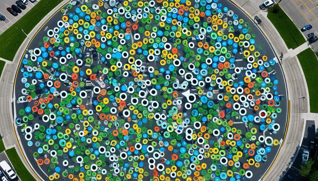 Innovative Solutions for Reducing Parking Lot Congestion