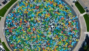Innovative Solutions for Reducing Parking Lot Congestion