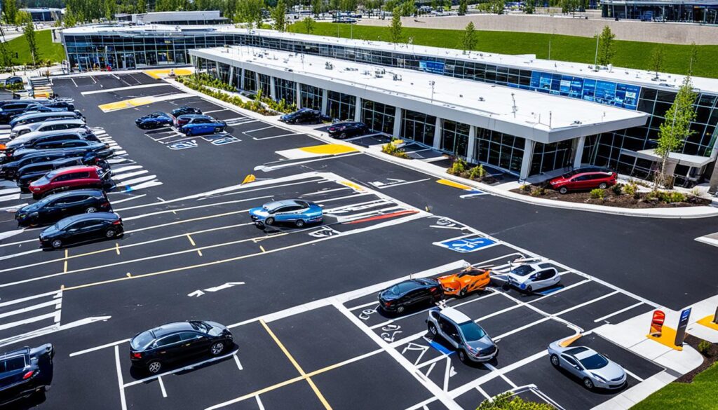 Tailored Parking Strategies for Retail and Commercial Complexes