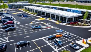 Tailored Parking Strategies for Retail and Commercial Complexes