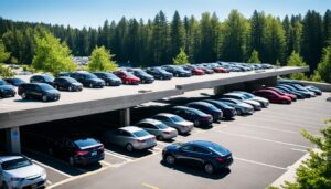 The Impact of Seasonal Variations on Parking Demand and Management