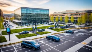 The Evolution of Parking: From Traditional Lots to Smart Cities
