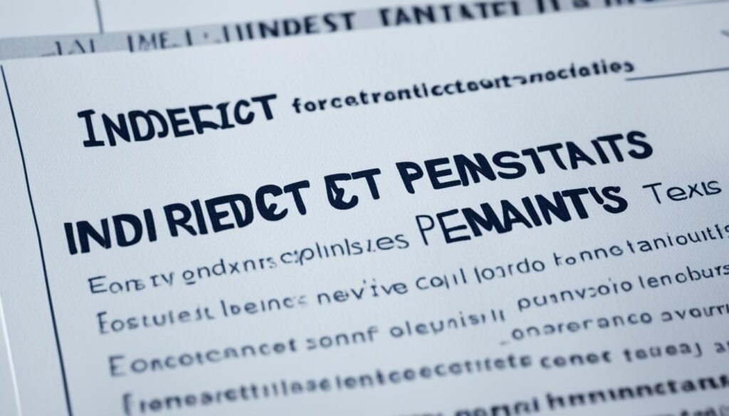 Indirect Tax Penalties