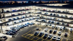 Navigating the Complexities of Multi-Level Parking Structures