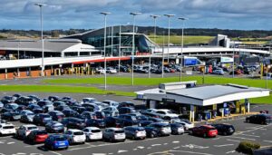 Newcastle Airport Parking Restrictions are Changing