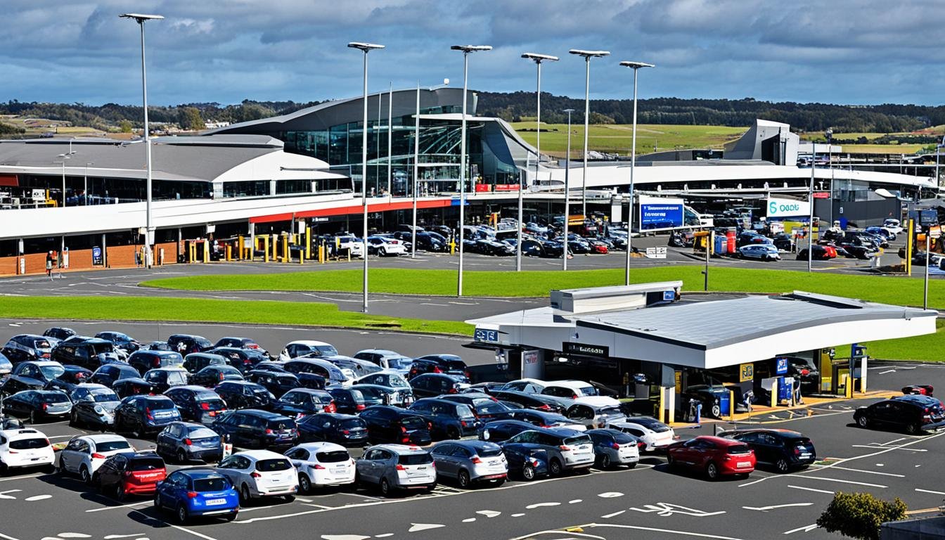 Newcastle Airport Parking