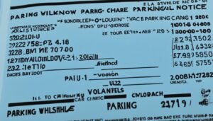 Parking Charge Notice Explained – Avoid Fines