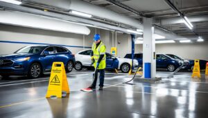 The Importance of Maintenance and Upkeep in Parking Facility Management