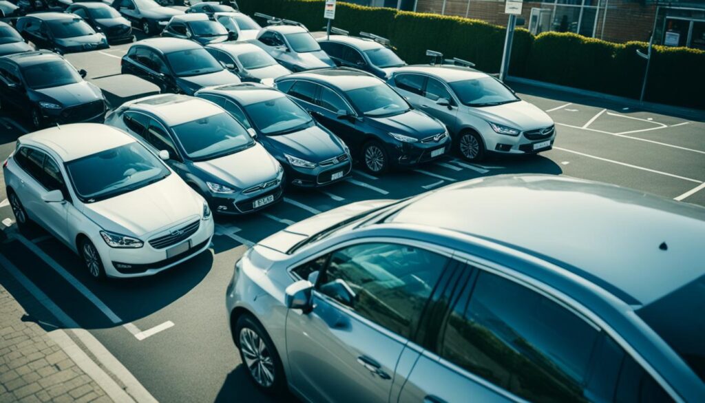Enhancing Security Measures in Parking Areas through Surveillance and Monitoring
